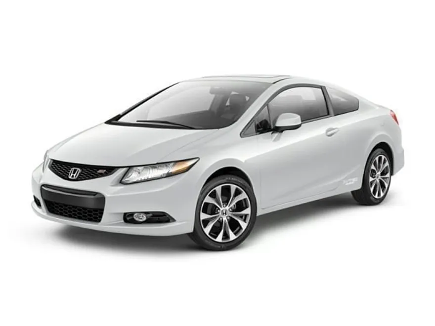 2012 Honda Civic Si photo 1