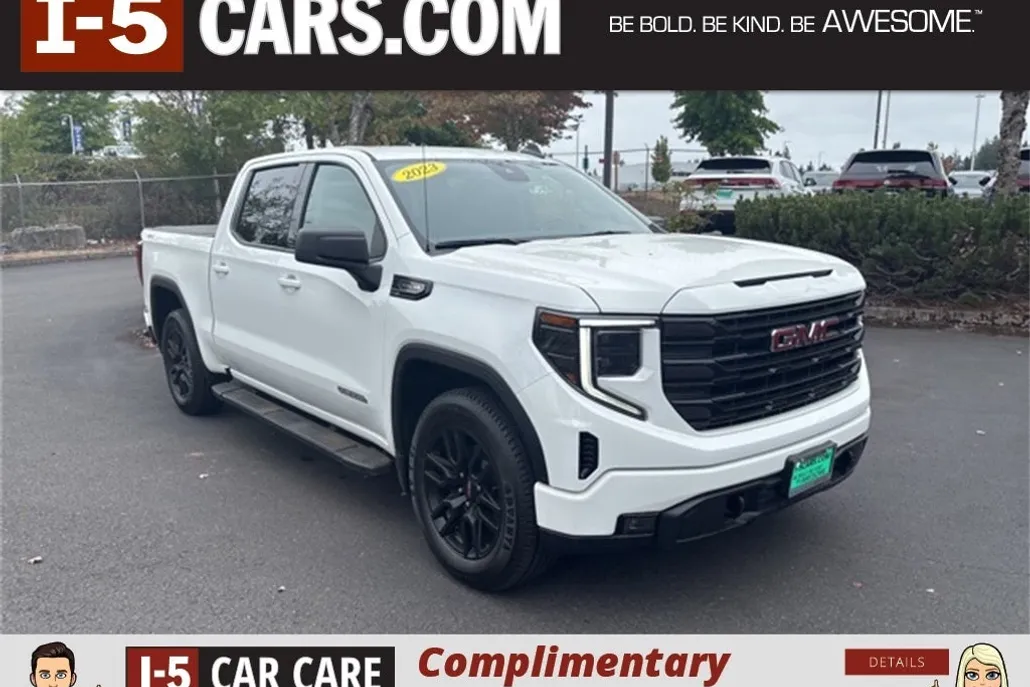 2023 Gmc Sierra 1500 Elevation photo 1