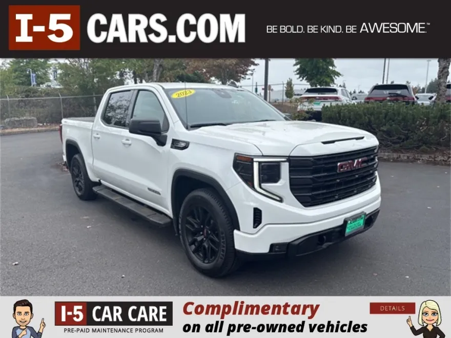 2023 Gmc Sierra 1500 Elevation photo 1