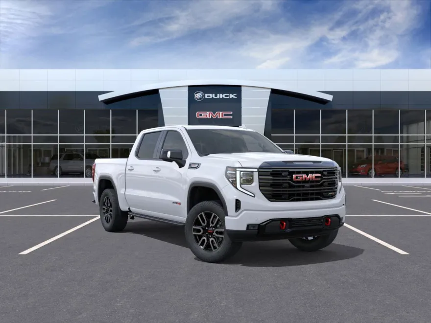 2025 Gmc Sierra 1500 AT4 photo 1