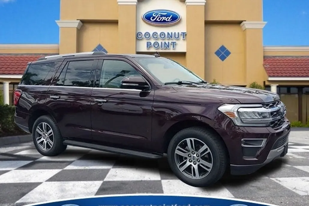 2024 Ford Expedition Limited photo 1