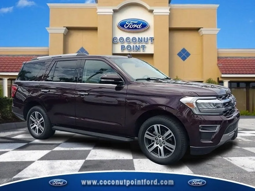 2024 Ford Expedition Limited photo 1