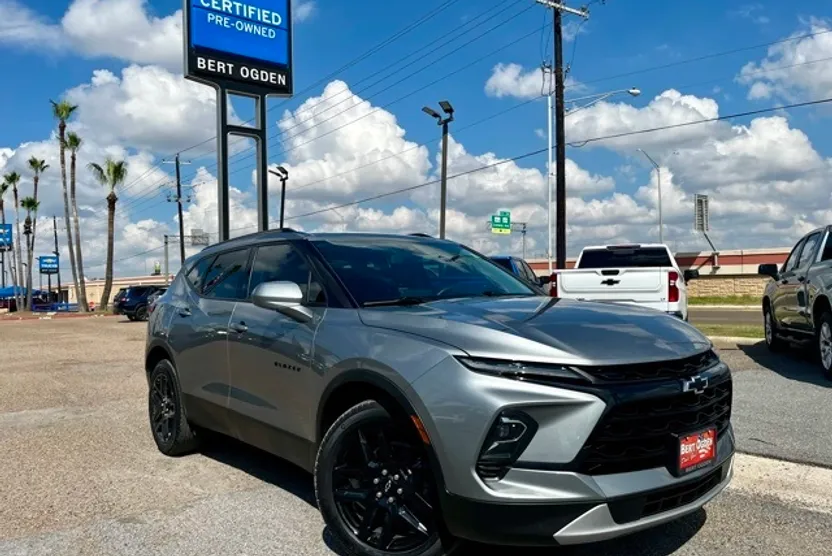 2023 Chevrolet Blazer 2LT photo 1