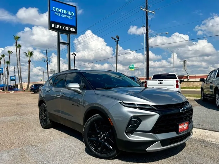 2023 Chevrolet Blazer 2LT photo 1
