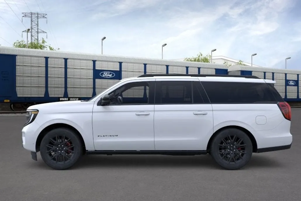 2025 Ford Expedition MAX Platinum photo 1