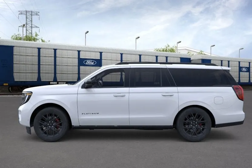 2025 Ford Expedition MAX Platinum photo 1