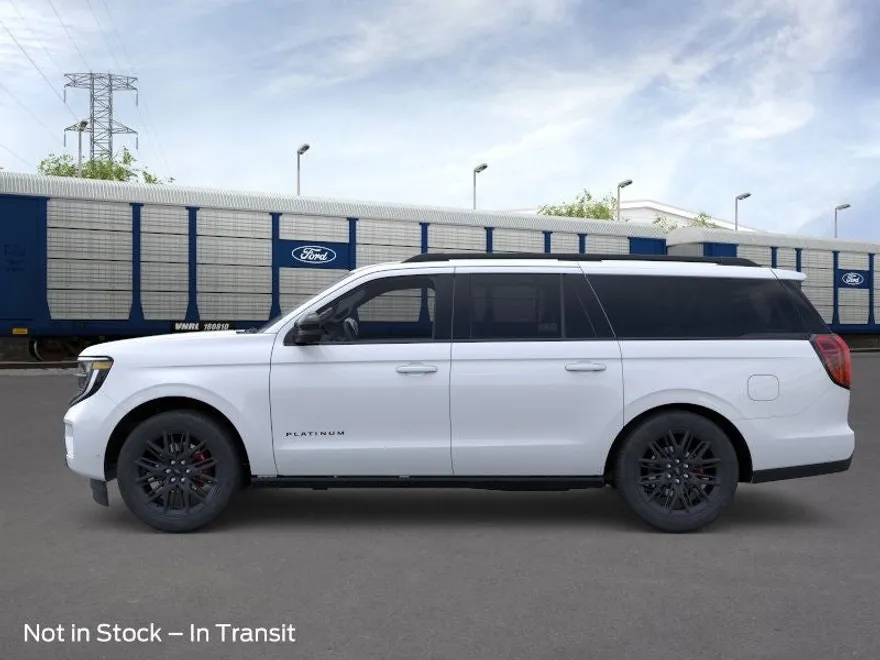 2025 Ford Expedition MAX Platinum photo 1