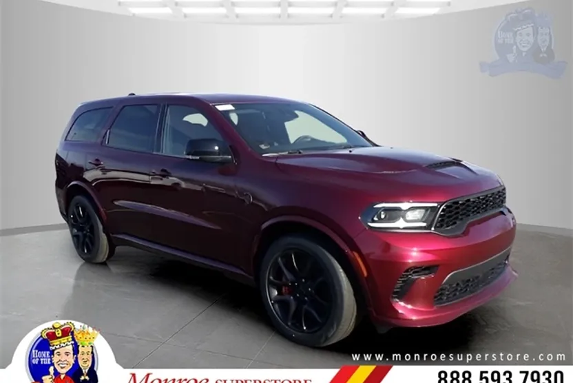 2023 Dodge Durango SRT Hellcat Plus photo 1