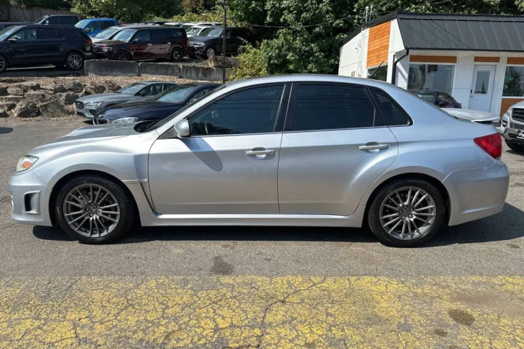 2012 Subaru Impreza WRX Limited photo 1