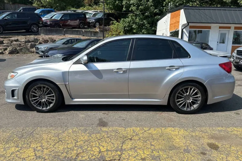 2012 Subaru Impreza WRX Limited photo 1