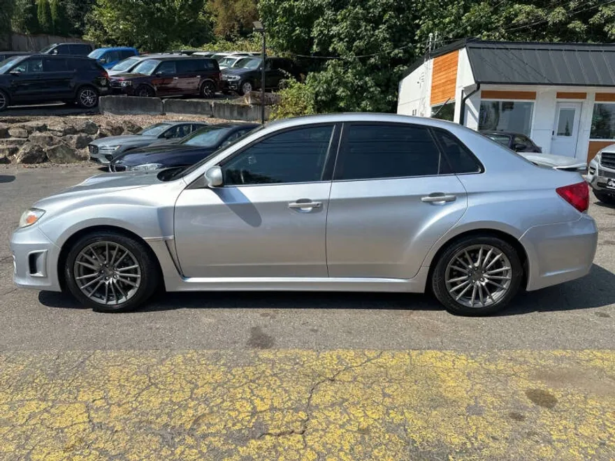 2012 Subaru Impreza WRX Limited photo 1