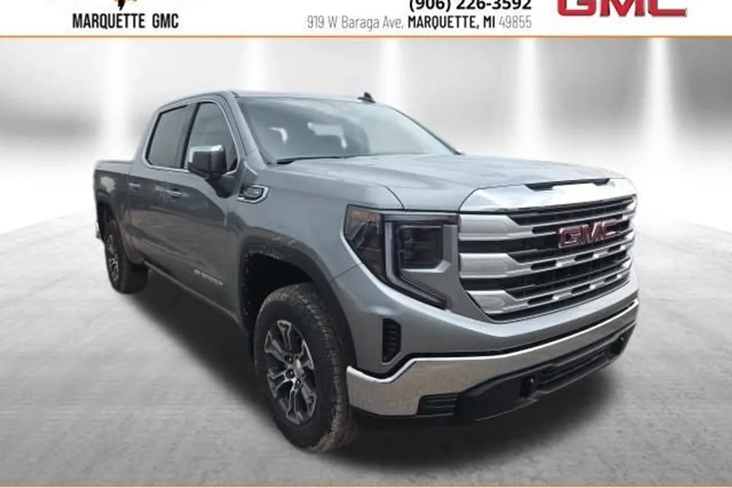 2026 Gmc Sierra 1500 SLE photo 1