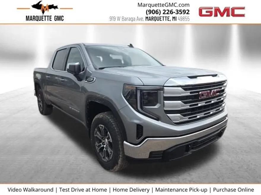 2026 Gmc Sierra 1500 SLE photo 1