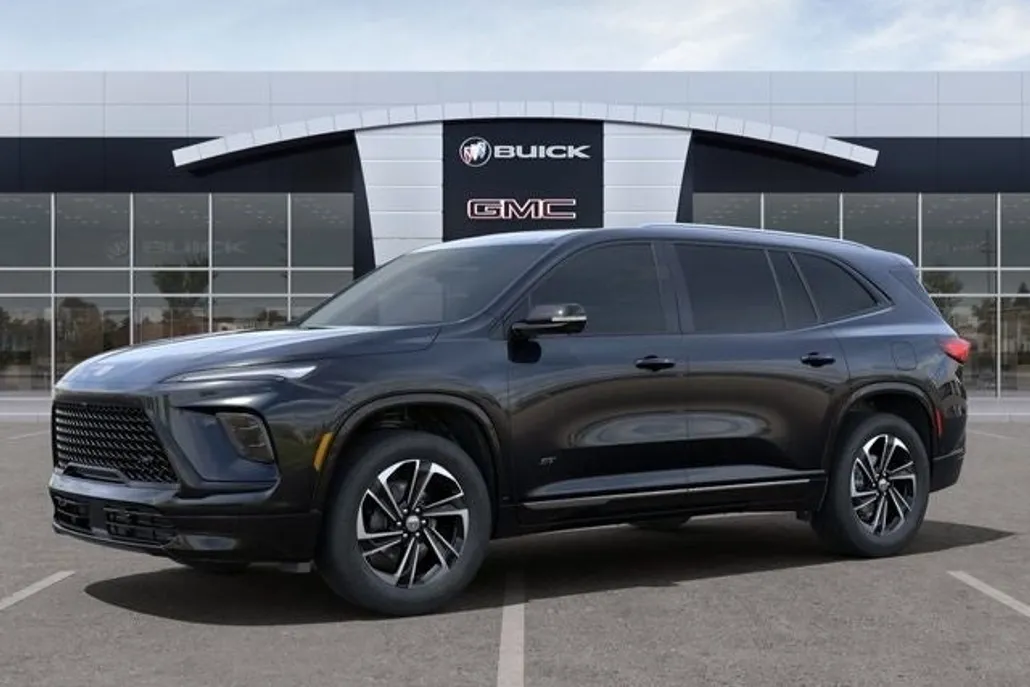 2025 Buick Enclave Sport Touring photo 1