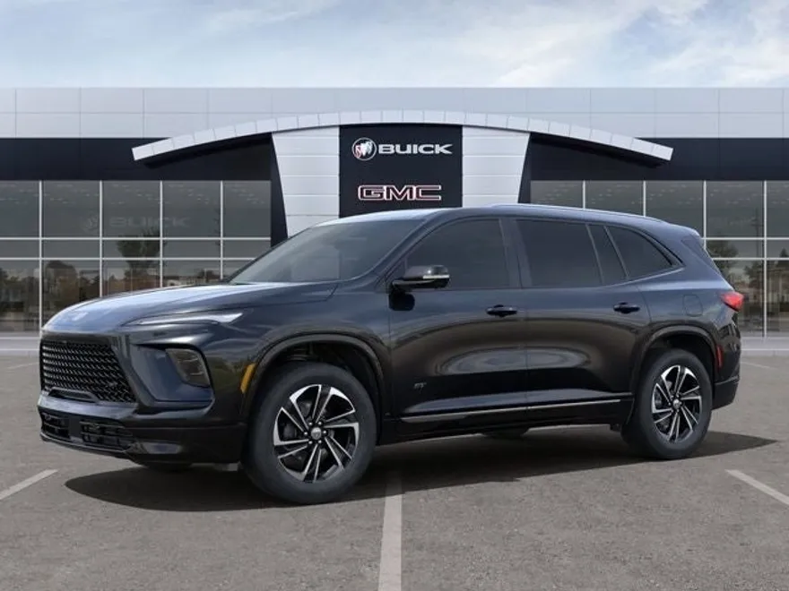 2025 Buick Enclave Sport Touring photo 1