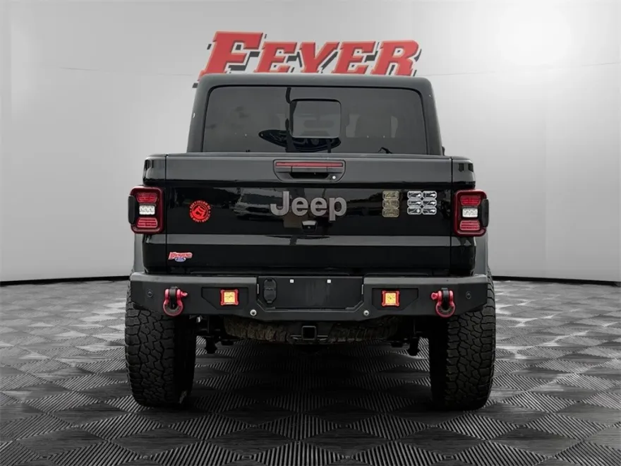 2020 Jeep Gladiator Rubicon photo 1