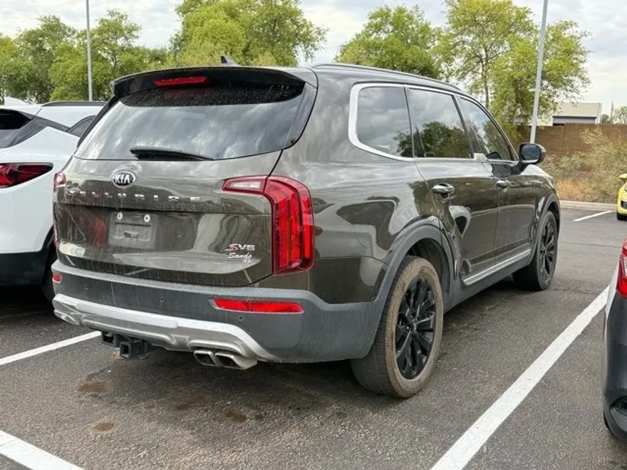 2021 Kia Telluride S photo 1