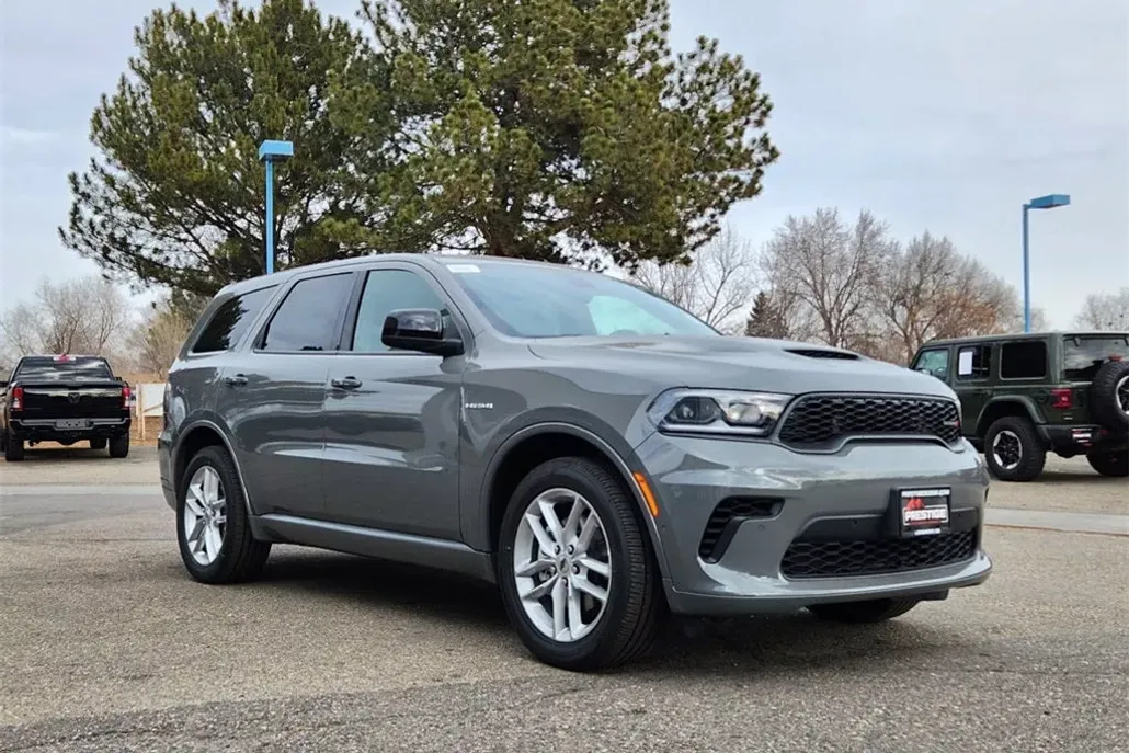 2025 Dodge Durango R/T photo 1