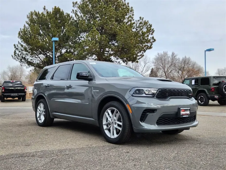 2025 Dodge Durango R/T photo 1