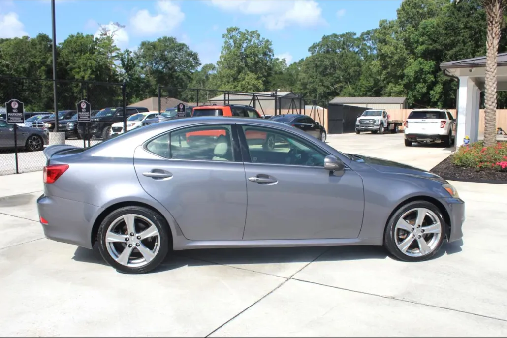2012 Lexus IS 250 photo 1
