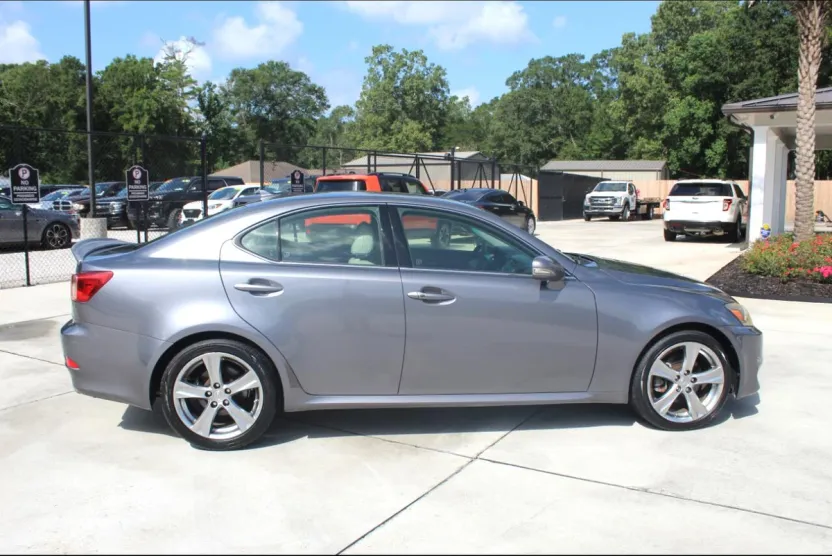 2012 Lexus IS 250 photo 1