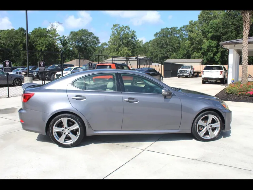 2012 Lexus IS 250 photo 1