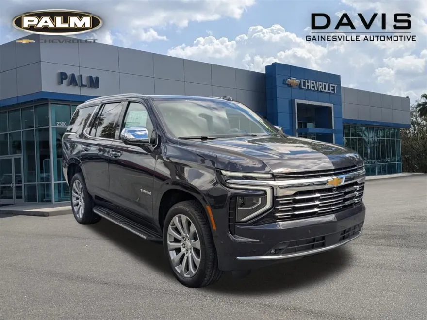 2025 Chevrolet Tahoe Premier photo 1