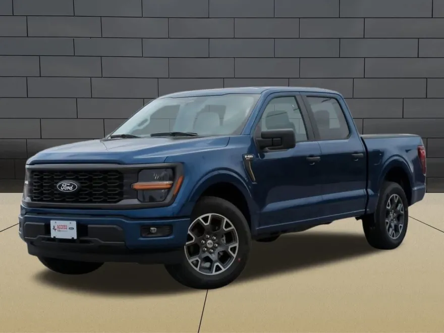 2025 Ford F-150 STX photo 1