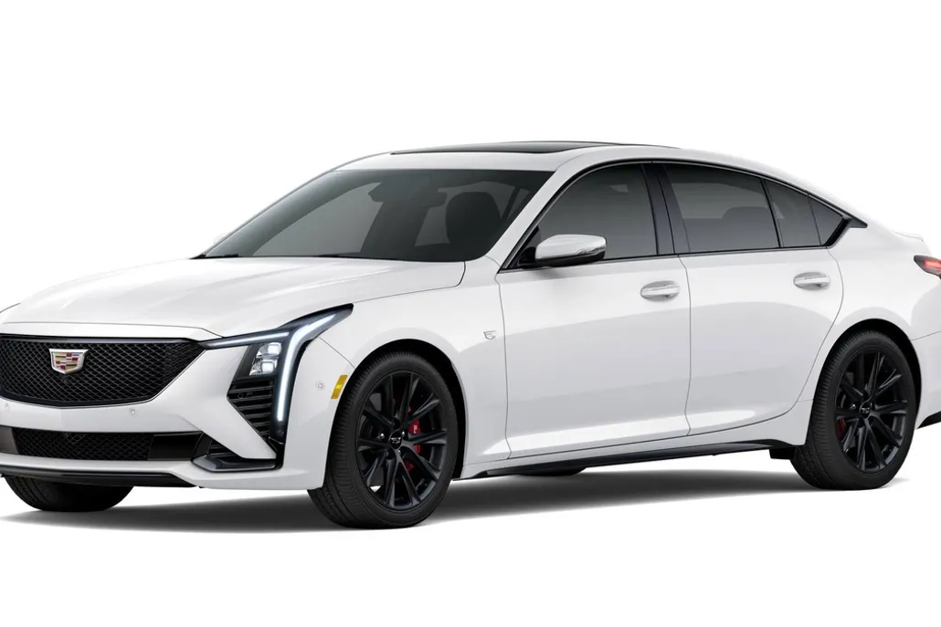 2026 Cadillac CT5 Sport photo 1