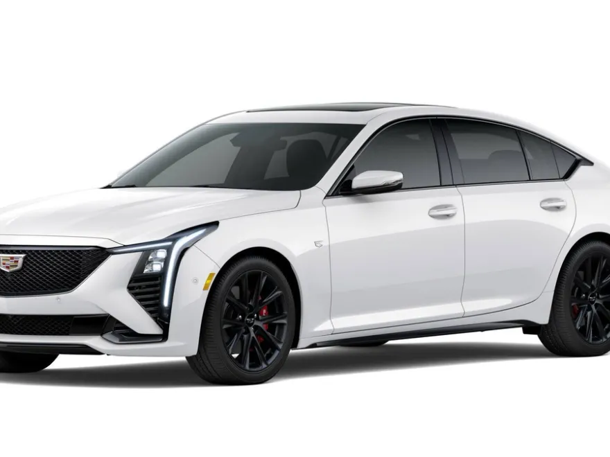 2026 Cadillac CT5 Sport photo 1