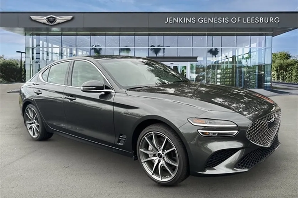 2025 Genesis G70 2.5T photo 1