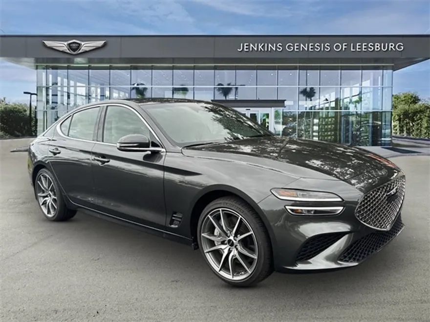 2025 Genesis G70 2.5T photo 1