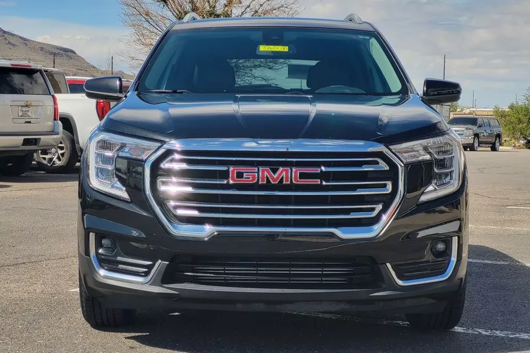 2022 Gmc Terrain SLT photo 1