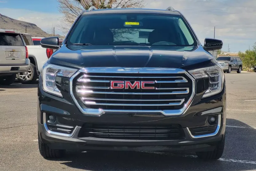 2022 Gmc Terrain SLT photo 1
