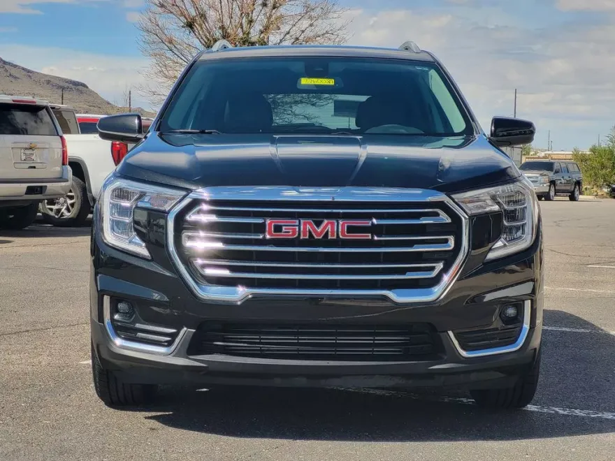 2022 Gmc Terrain SLT photo 1