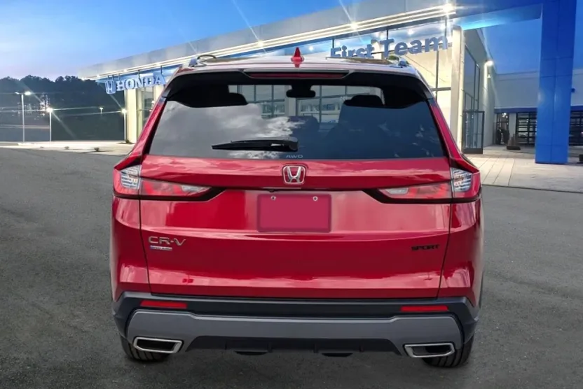 2026 Honda CR-V Hybrid Sport photo 1