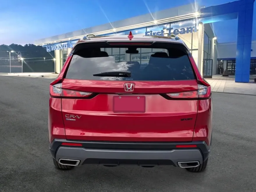 2026 Honda CR-V Hybrid Sport photo 1