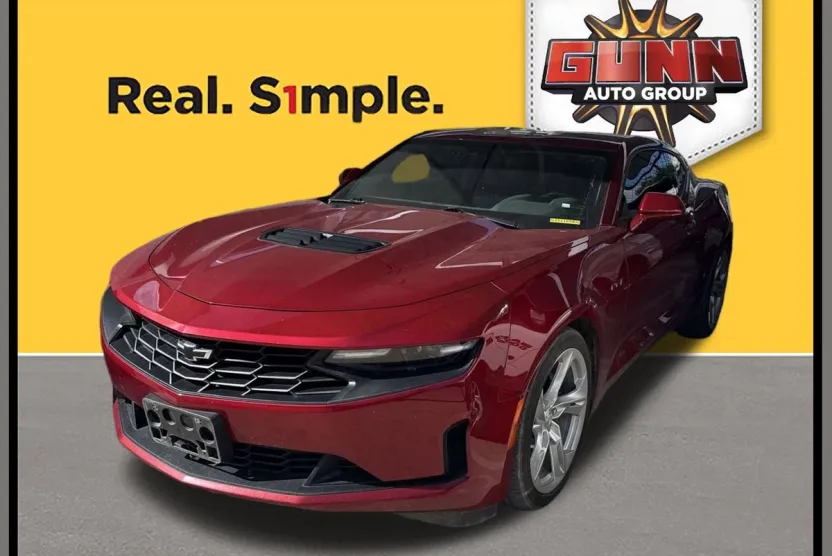 2023 Chevrolet Camaro LT1 photo 1