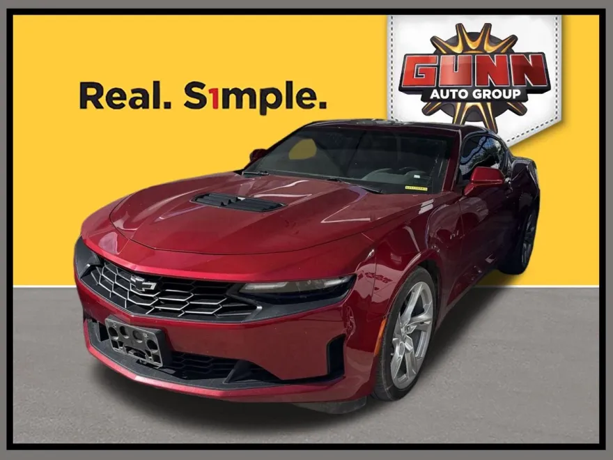 2023 Chevrolet Camaro LT1 photo 1