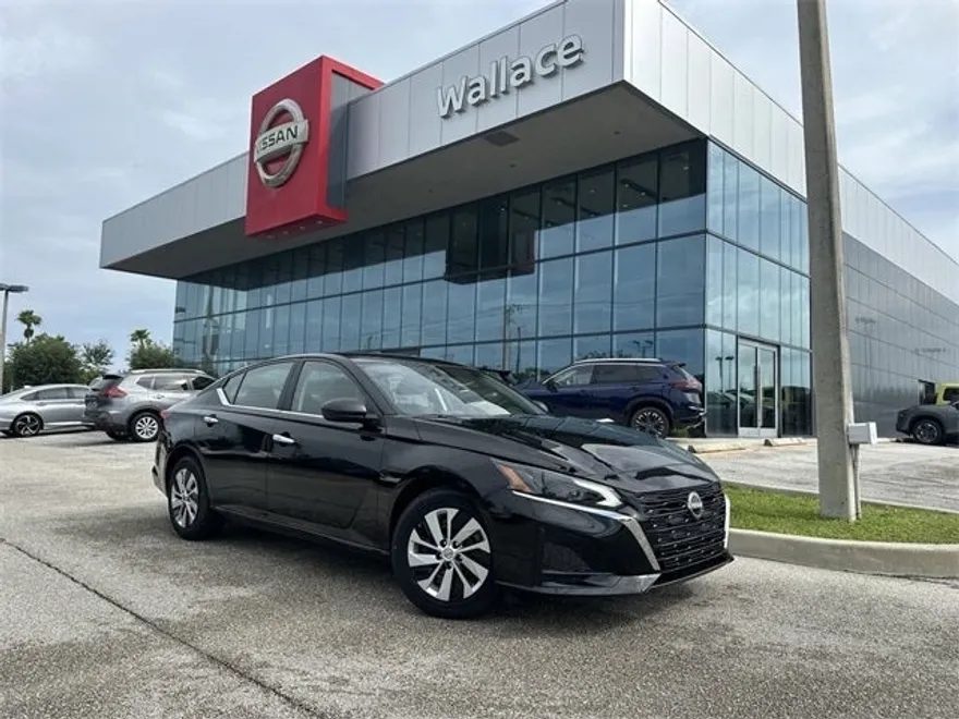 2025 Nissan Altima 2.5 S photo 1