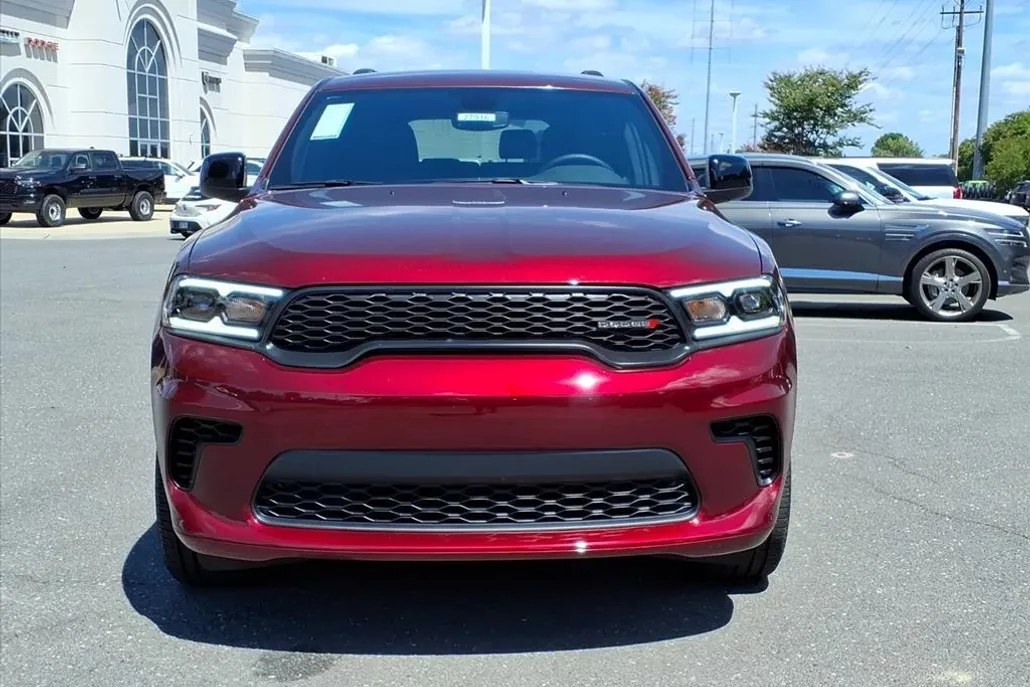 2026 Dodge Durango GT photo 1
