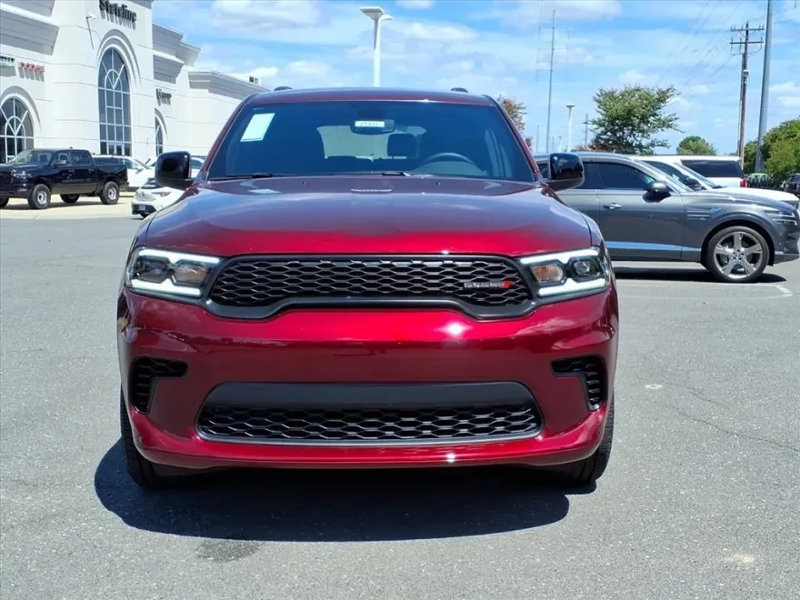 2026 Dodge Durango GT photo 1