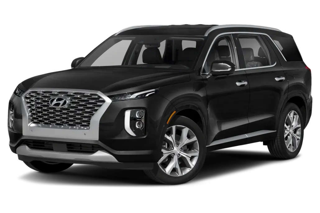 2021 Hyundai Palisade Limited photo 1