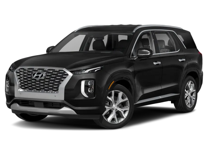 2021 Hyundai Palisade Limited photo 1