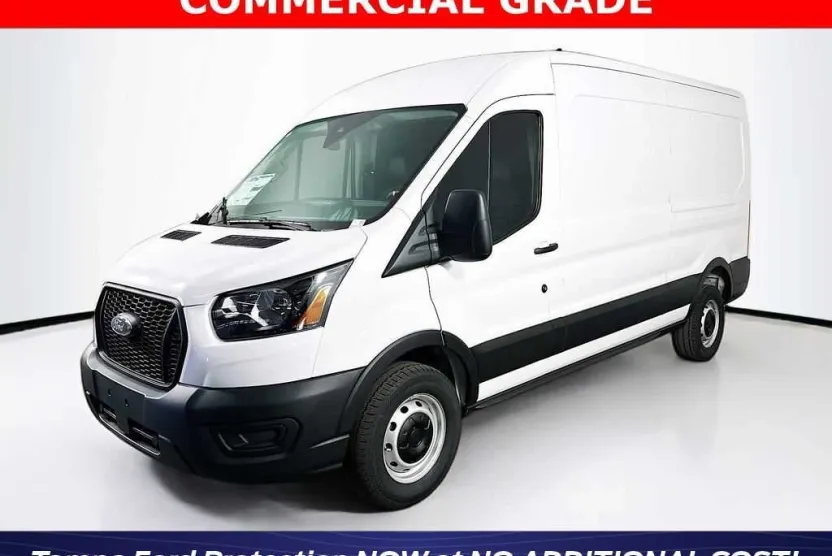 2025 Ford Transit Cargo Van photo 1