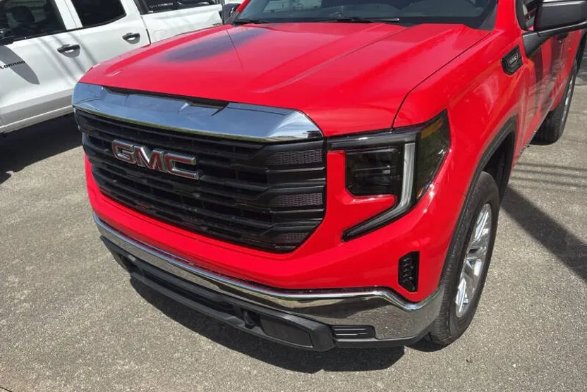 2025 Gmc Sierra 1500 Pro photo 1