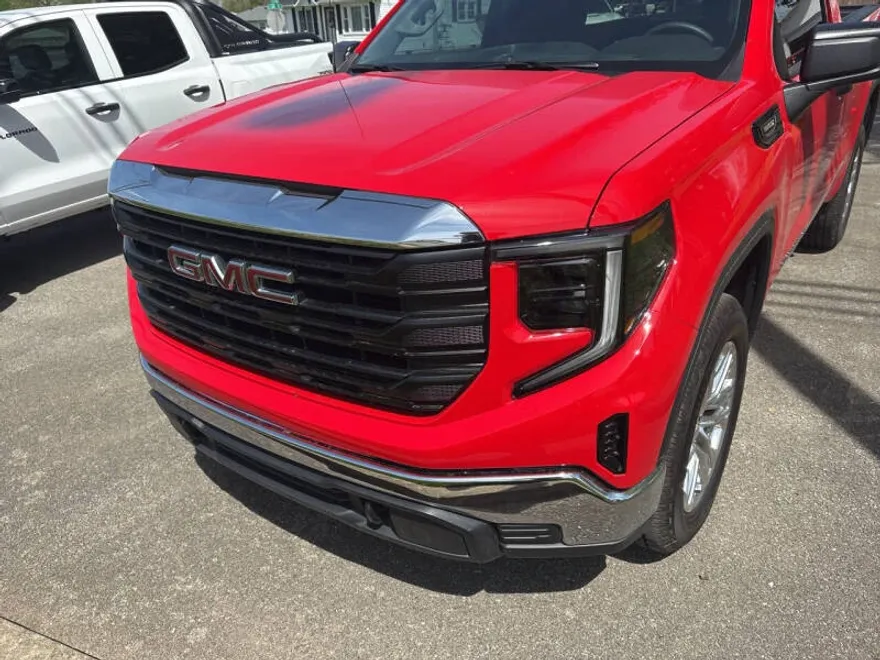 2025 Gmc Sierra 1500 Pro photo 1