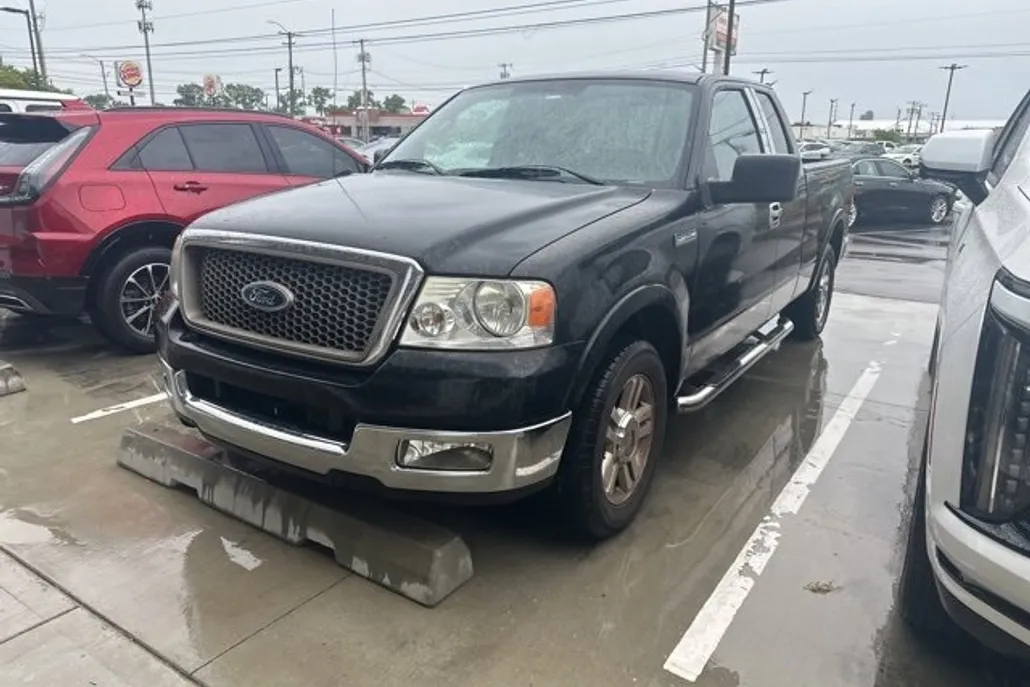 2005 Ford F-150 XLT photo 1