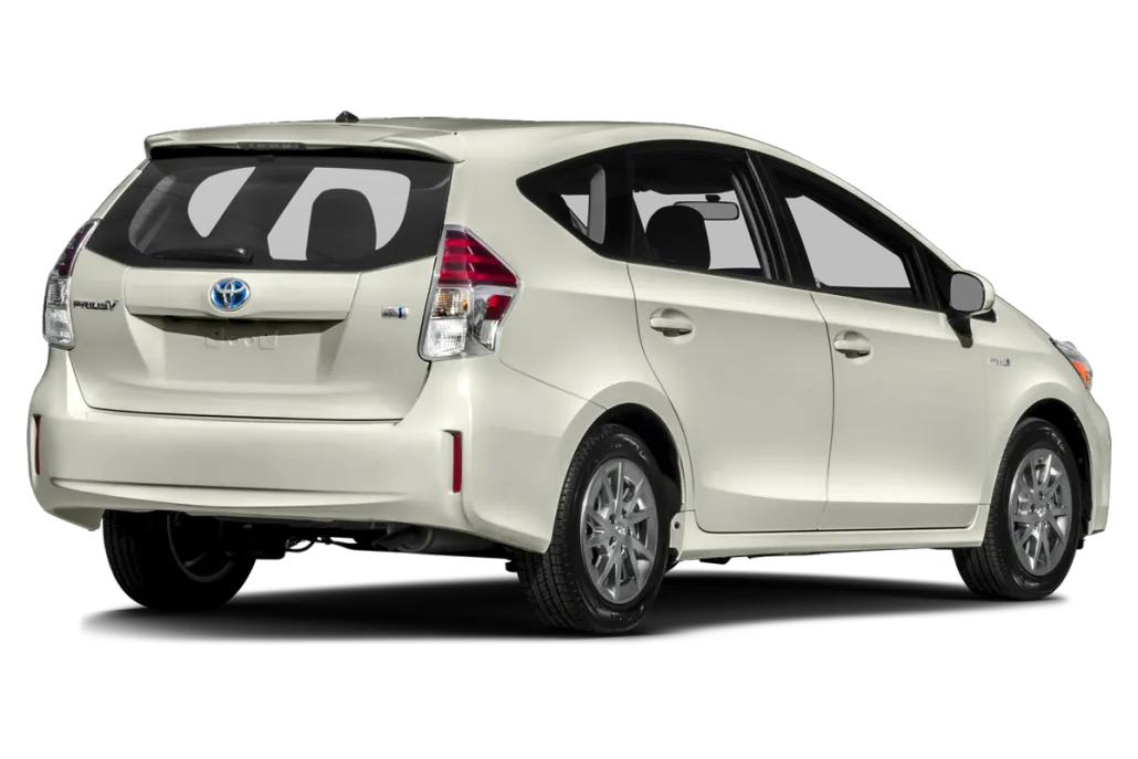 2015 Toyota Prius V Five photo 1