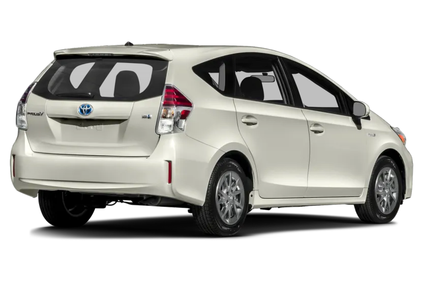 2015 Toyota Prius V Five photo 1
